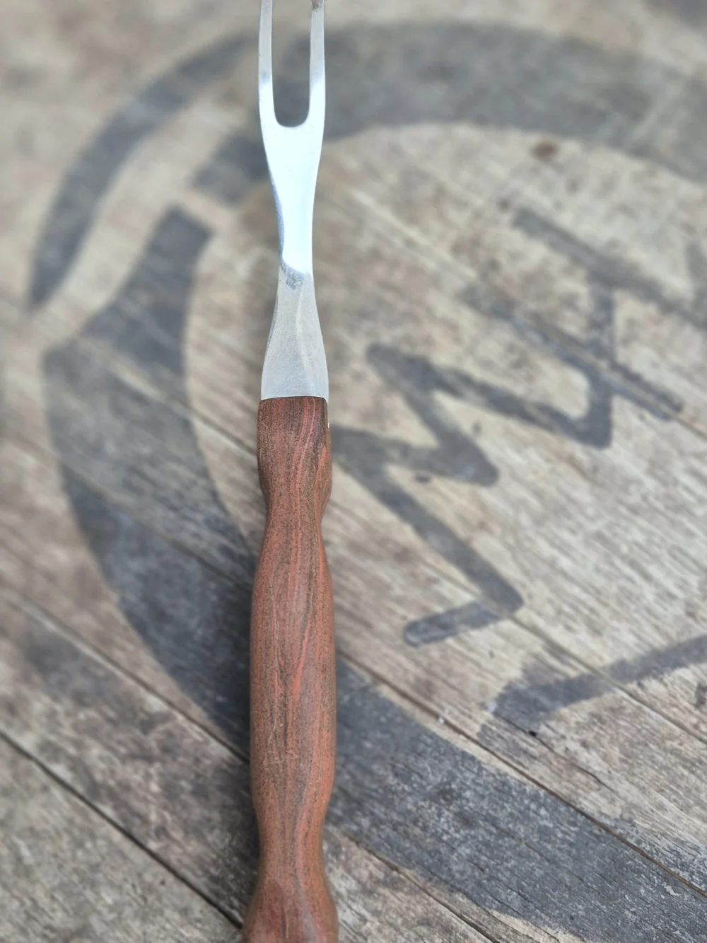 Cutco USA Stainless No. 26 Meat Carving Kitchen Fork
